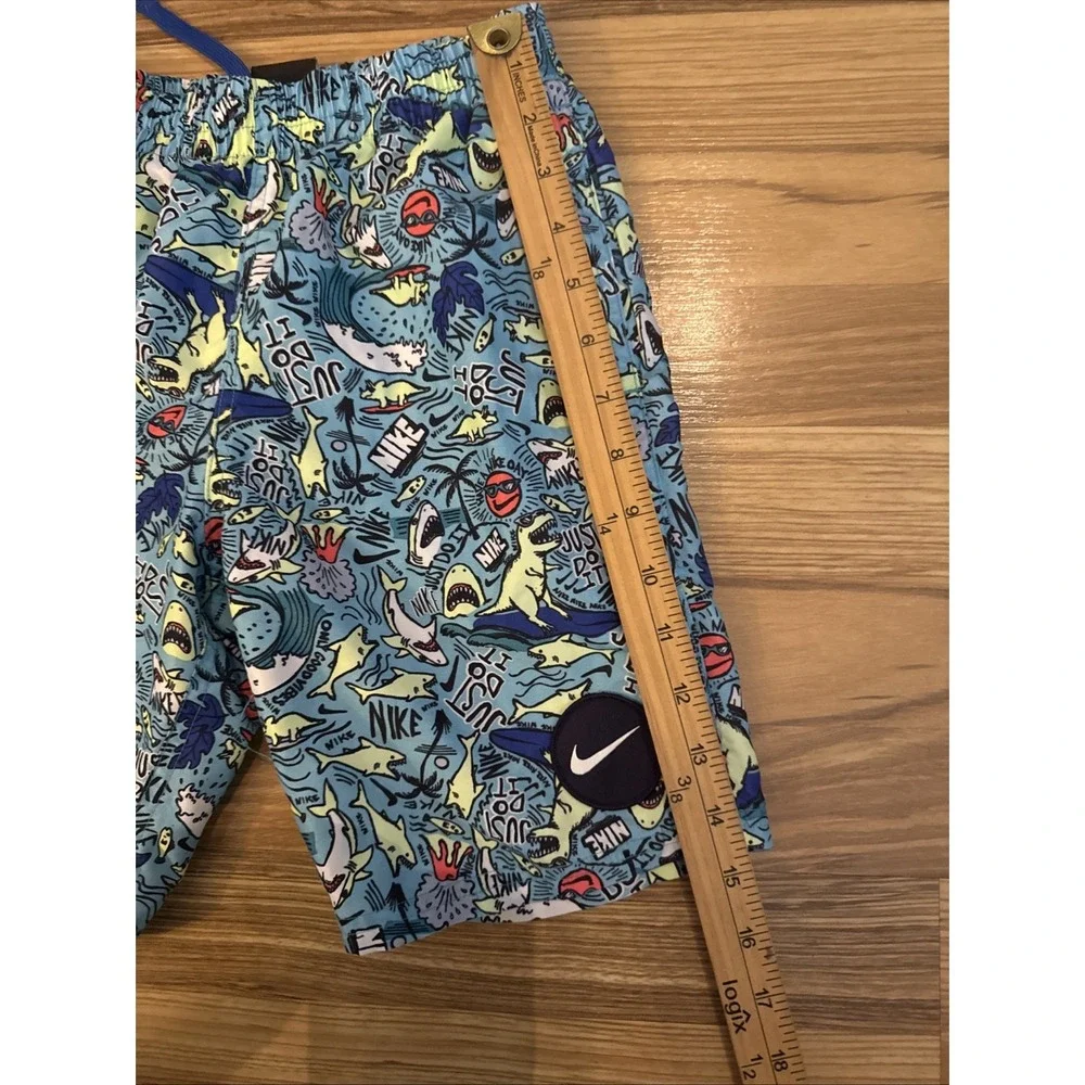 Nike Lot Of‎ 3 Boys Size Small Swim Trunks